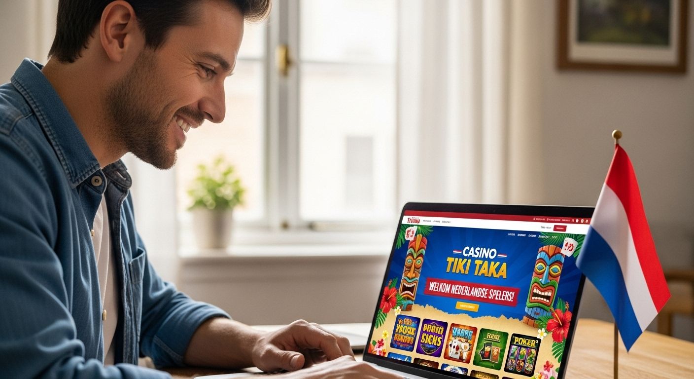 Over Casino la casa de tiki taka