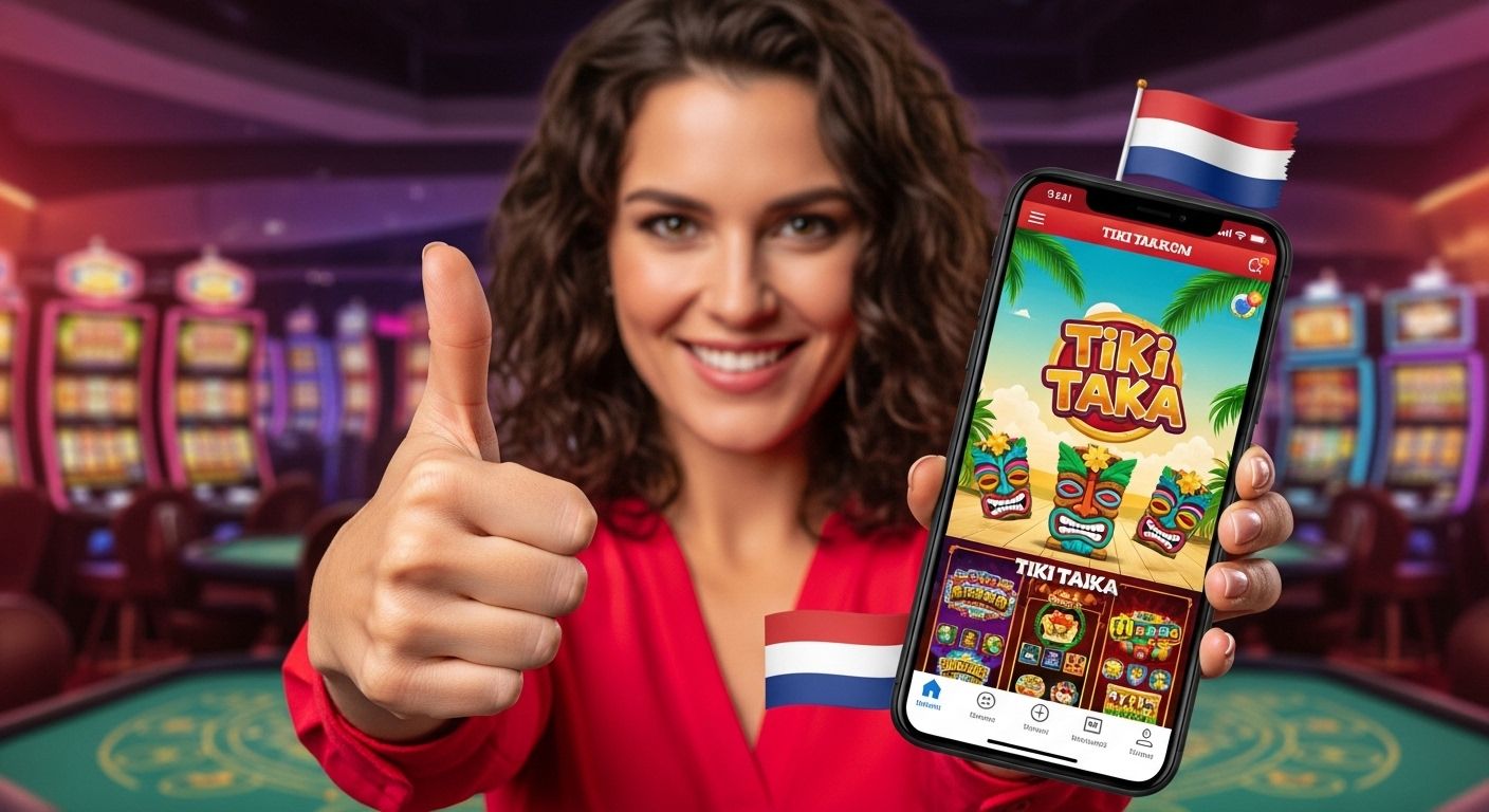 Eindoordeel casino tikitaka